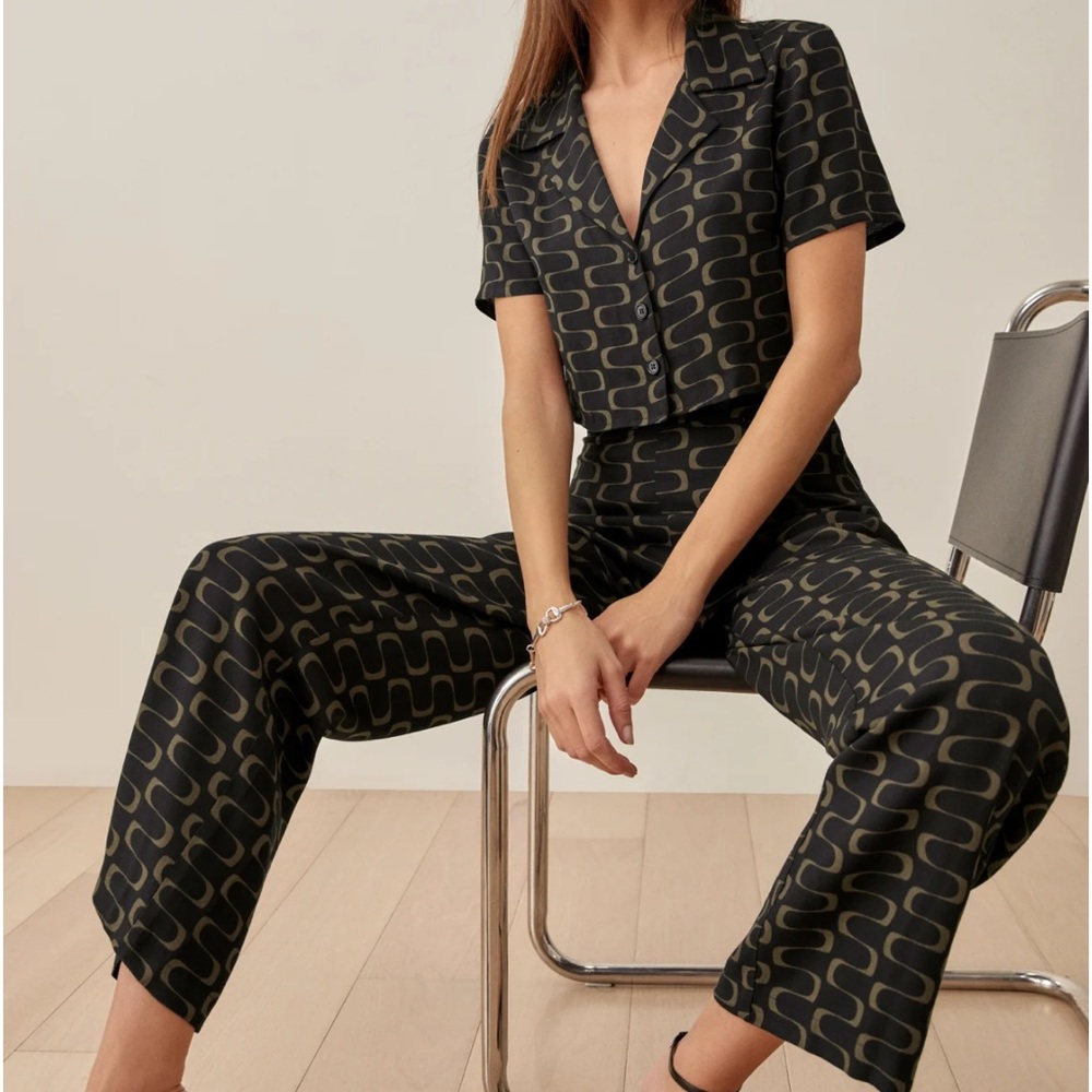 Reformation Noah Two Piece Set